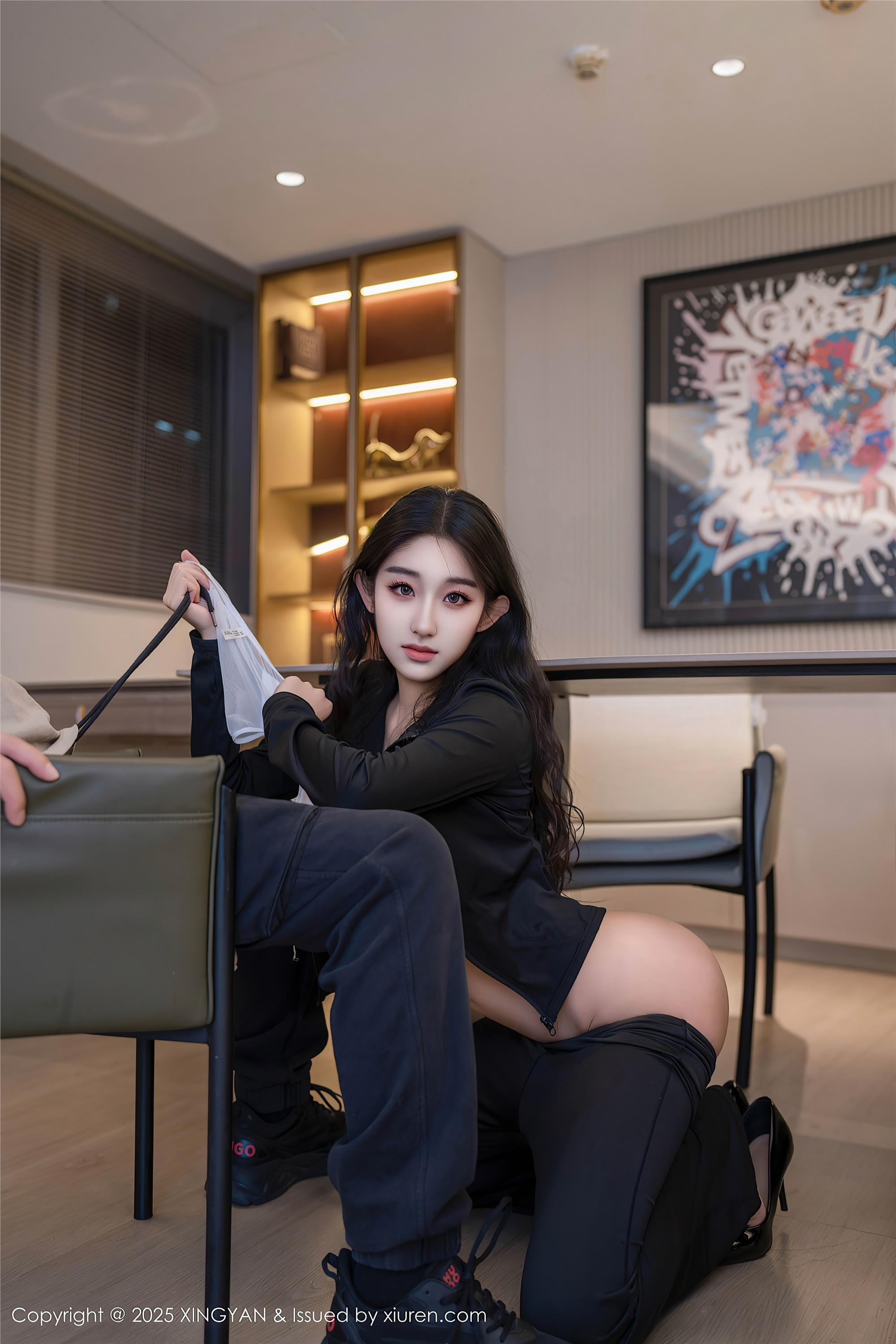 XINGYAN星颜社 2025.03.11 VOL.321 星冉